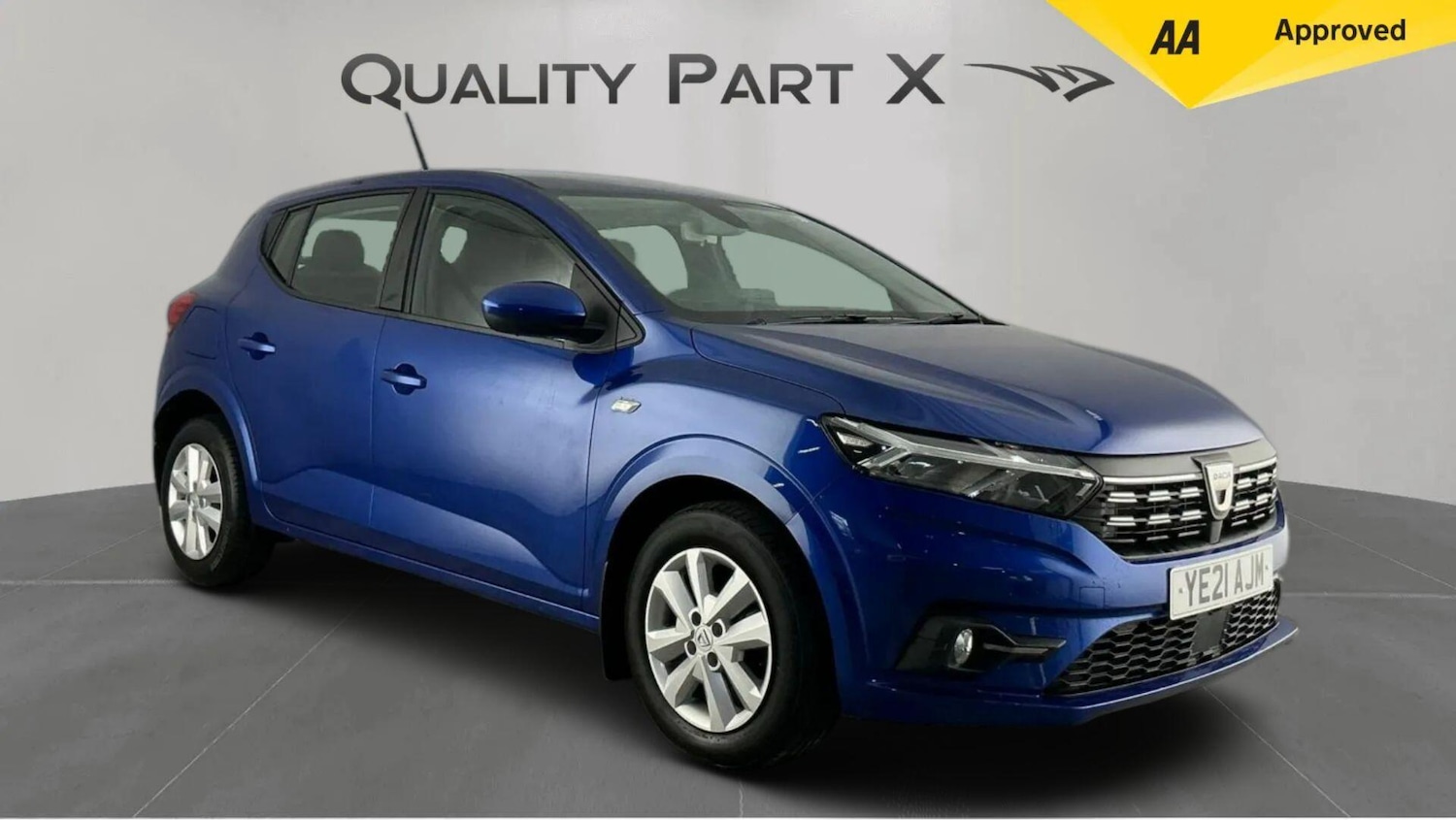 Used Dacia Sandero 2021 for sale - 76550905: Photo 1