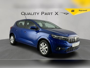 Used Dacia Sandero 2021 for sale - 76550905: Photo