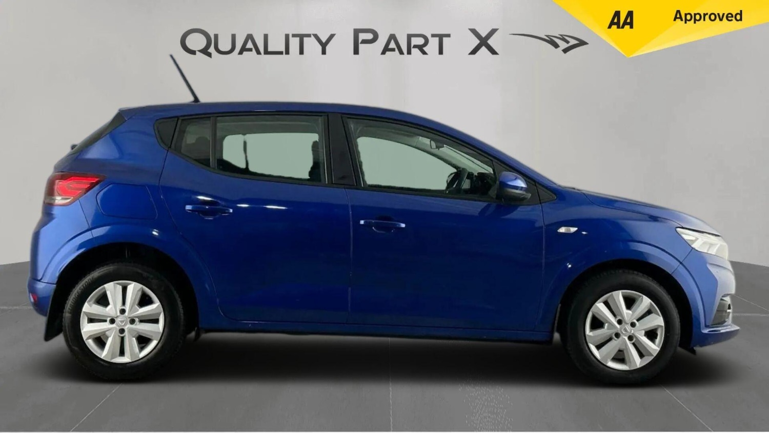 Used Dacia Sandero 2021 for sale - 76550905: Photo 2