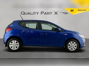 Used Dacia Sandero 2021 for sale - 76550905: Photo