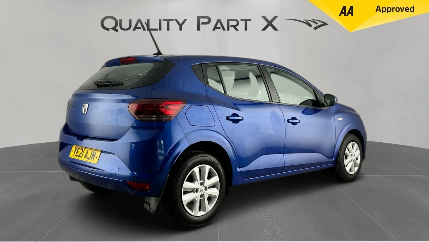 Used Dacia Sandero 2021 for sale - 76550905: Photo 3