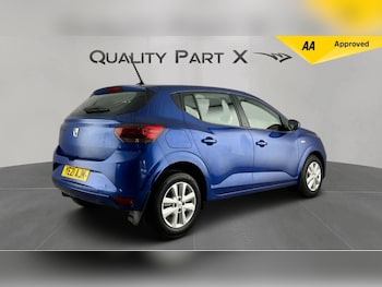 Used Dacia Sandero 2021 for sale - 76550905: Photo