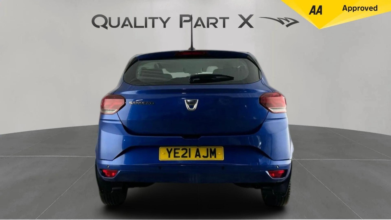 Used Dacia Sandero 2021 for sale - 76550905: Photo 4