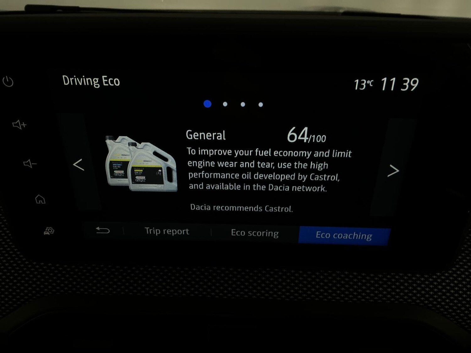 Used Dacia Sandero 2021 for sale - 76550905: Photo 44