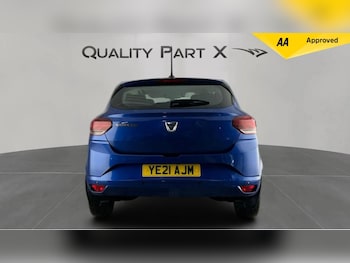 Used Dacia Sandero 2021 for sale - 76550905: Photo