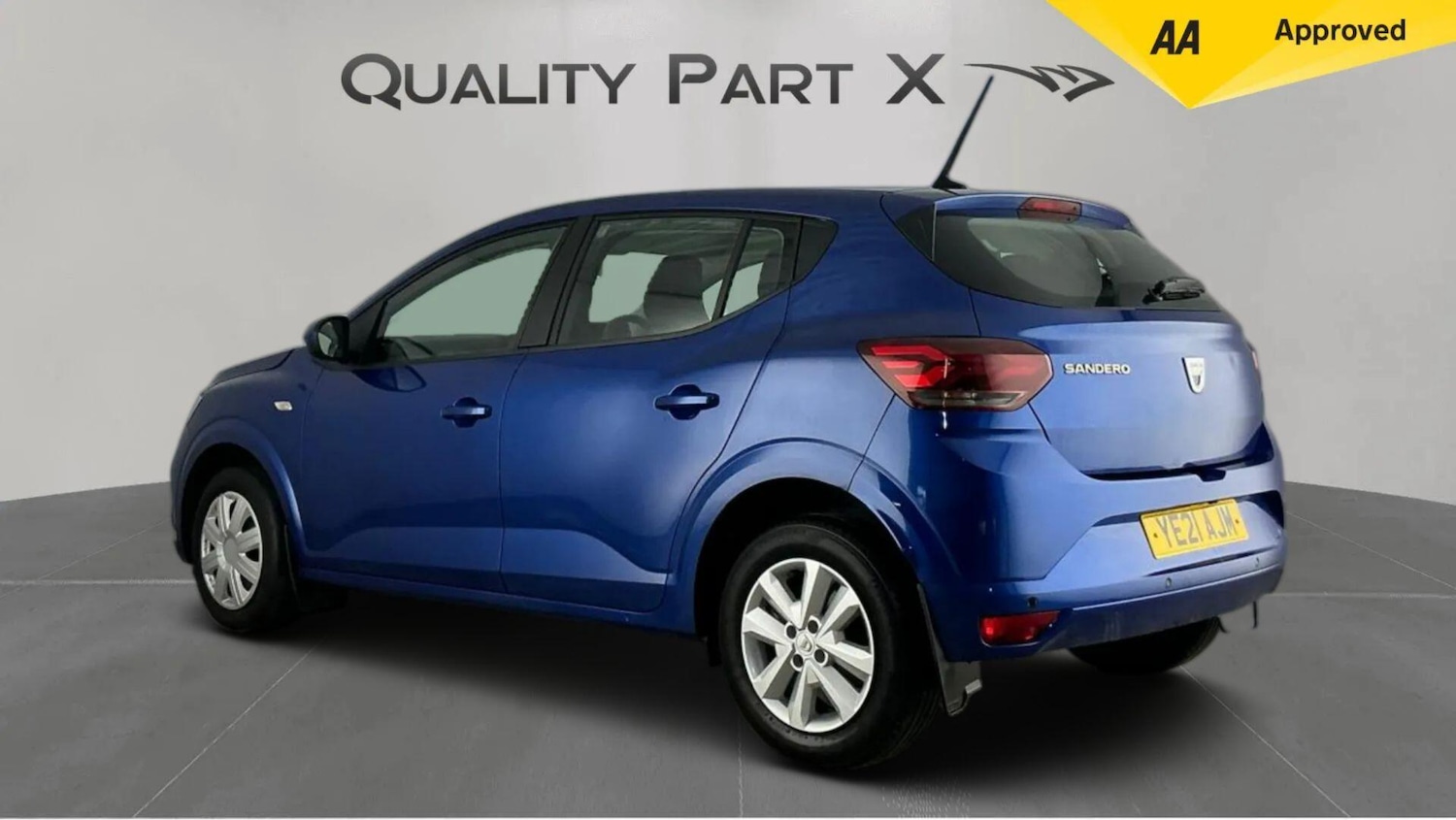 Used Dacia Sandero 2021 for sale - 76550905: Photo 5