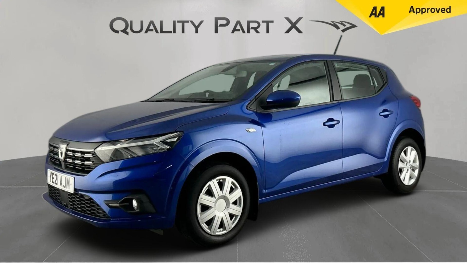 Used Dacia Sandero 2021 for sale - 76550905: Photo 7