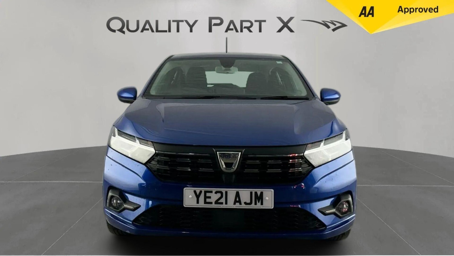 Used Dacia Sandero 2021 for sale - 76550905: Photo 8