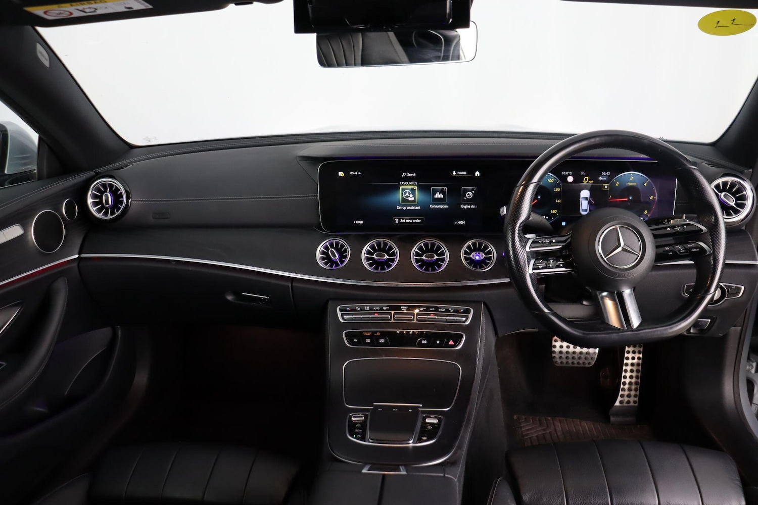 Used Mercedes-Benz E Class 2021 for sale - 77109146: Photo 10