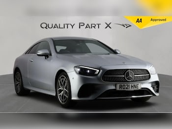 Mercedes-Benz E Class feature image