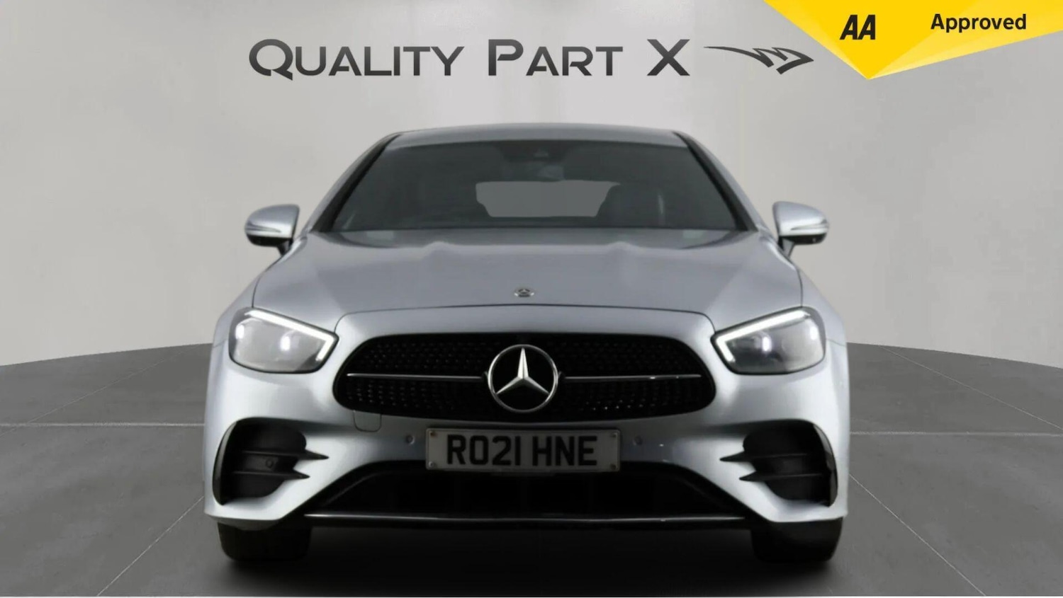 Used Mercedes-Benz E Class 2021 for sale - 77109146: Photo 2