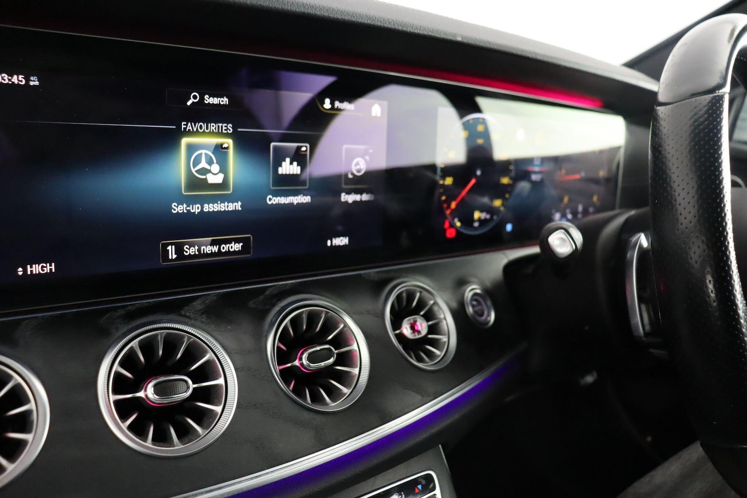 Used Mercedes-Benz E Class 2021 for sale - 77109146: Photo 33