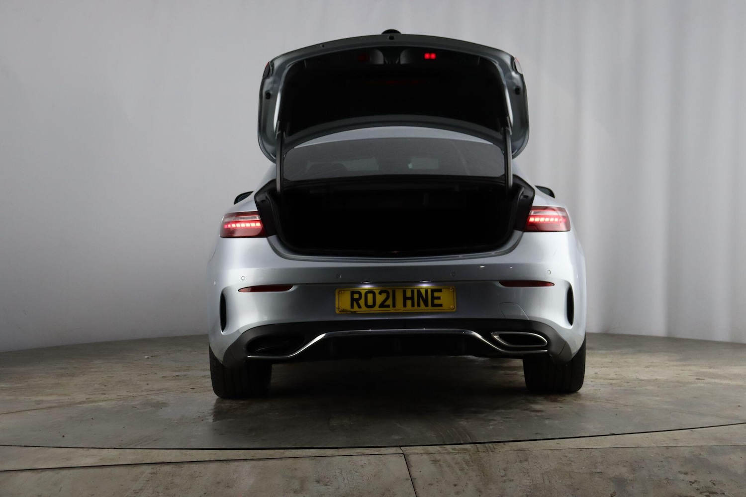 Used Mercedes-Benz E Class 2021 for sale - 77109146: Photo 38