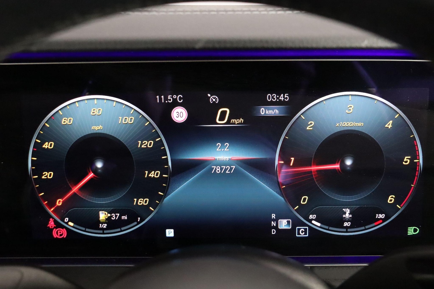 Used Mercedes-Benz E Class 2021 for sale - 77109146: Photo 39