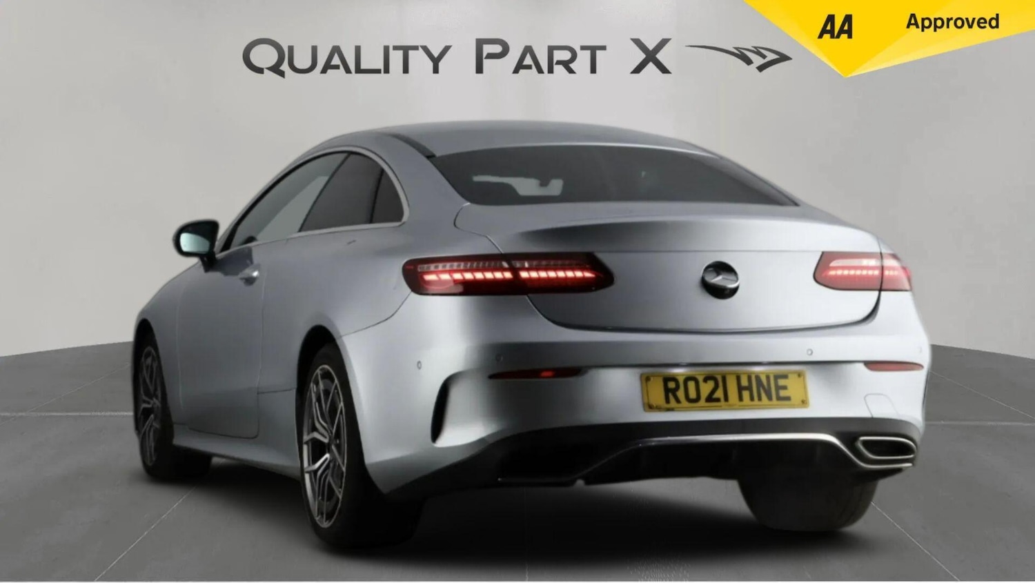 Used Mercedes-Benz E Class 2021 for sale - 77109146: Photo 5