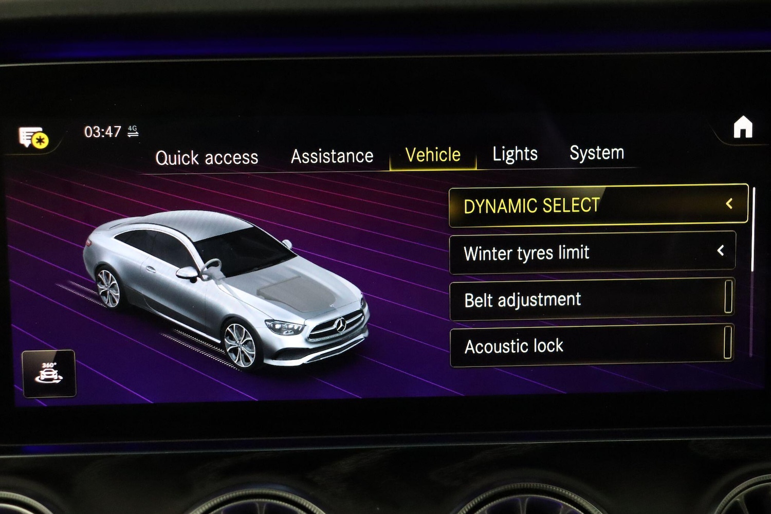 Used Mercedes-Benz E Class 2021 for sale - 77109146: Photo 55