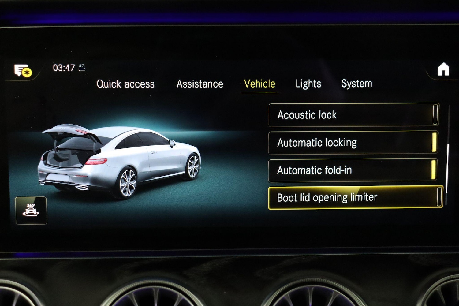 Used Mercedes-Benz E Class 2021 for sale - 77109146: Photo 56