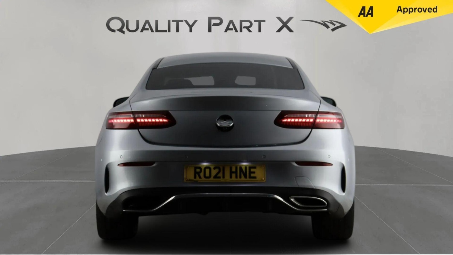 Used Mercedes-Benz E Class 2021 for sale - 77109146: Photo 6