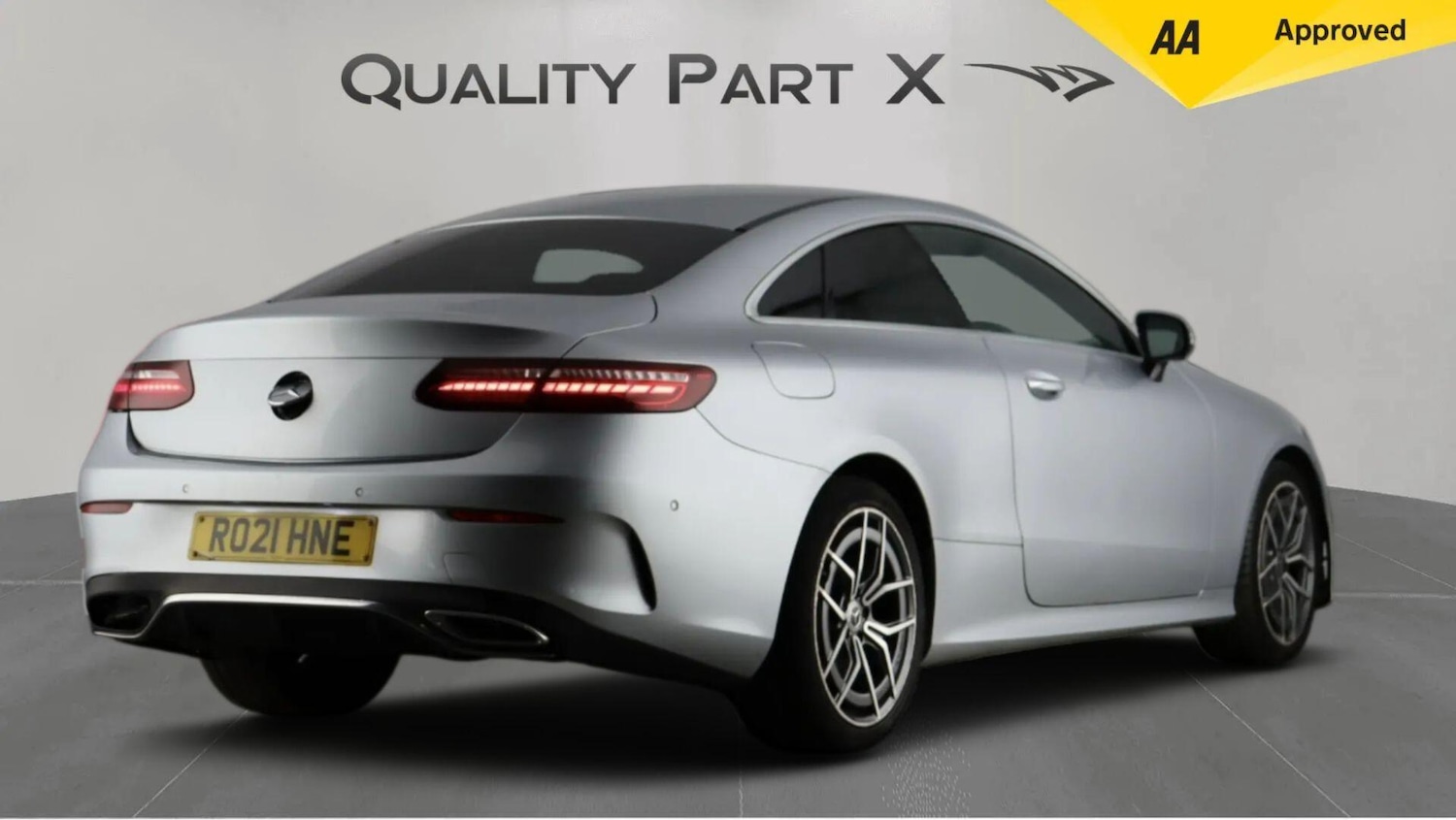 Used Mercedes-Benz E Class 2021 for sale - 77109146: Photo 7