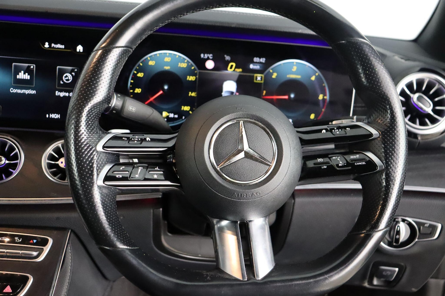 Used Mercedes-Benz E Class 2021 for sale - 77109146: Photo 9