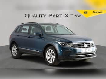 Used Volkswagen Tiguan 2023 for sale - 79543319: Photo