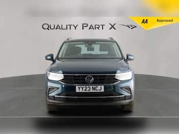 Used Volkswagen Tiguan 2023 for sale - 79543319: Photo