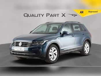 Used Volkswagen Tiguan 2023 for sale - 79543319: Photo