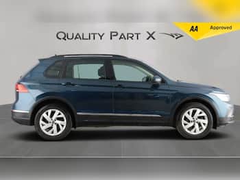 Used Volkswagen Tiguan 2023 for sale - 79543319: Photo