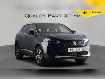 Used Peugeot 3008 2022 for sale - 77203039: Photo
