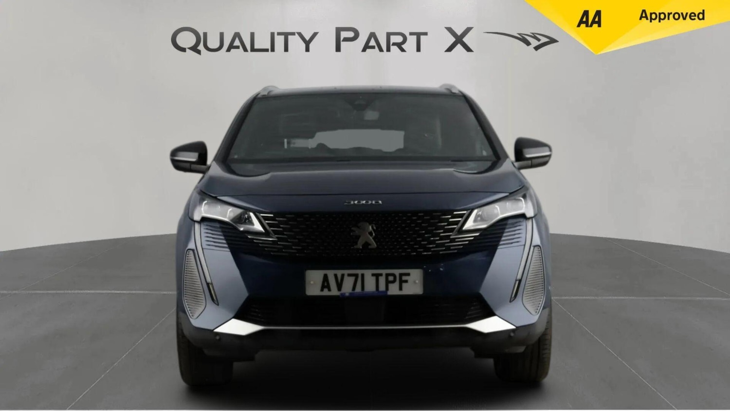 Used Peugeot 3008 2022 for sale - 77203039: Photo 2