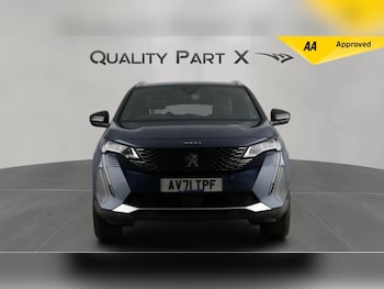 Used Peugeot 3008 2022 for sale - 77203039: Photo