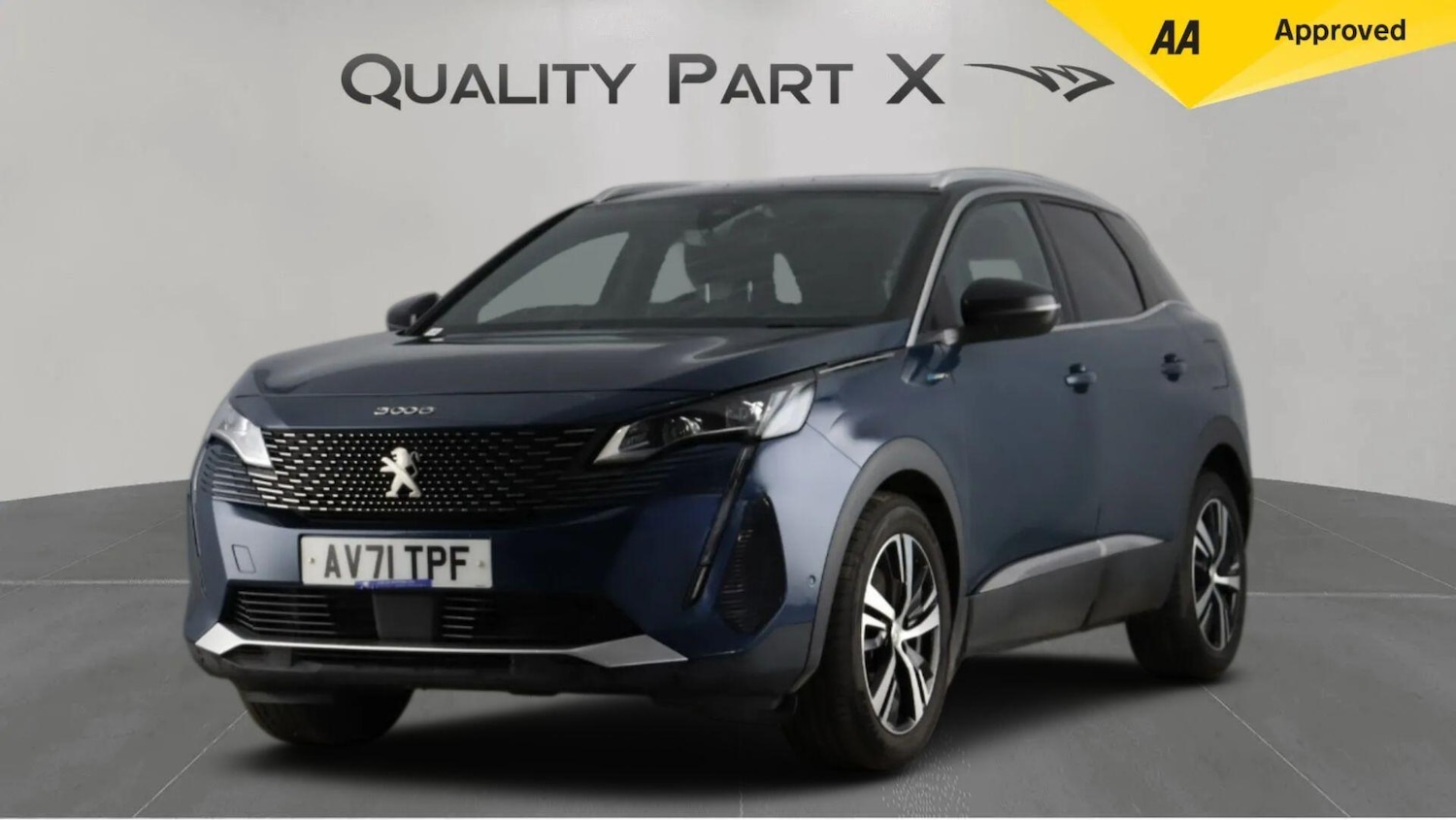 Used Peugeot 3008 2022 for sale - 77203039: Photo 3