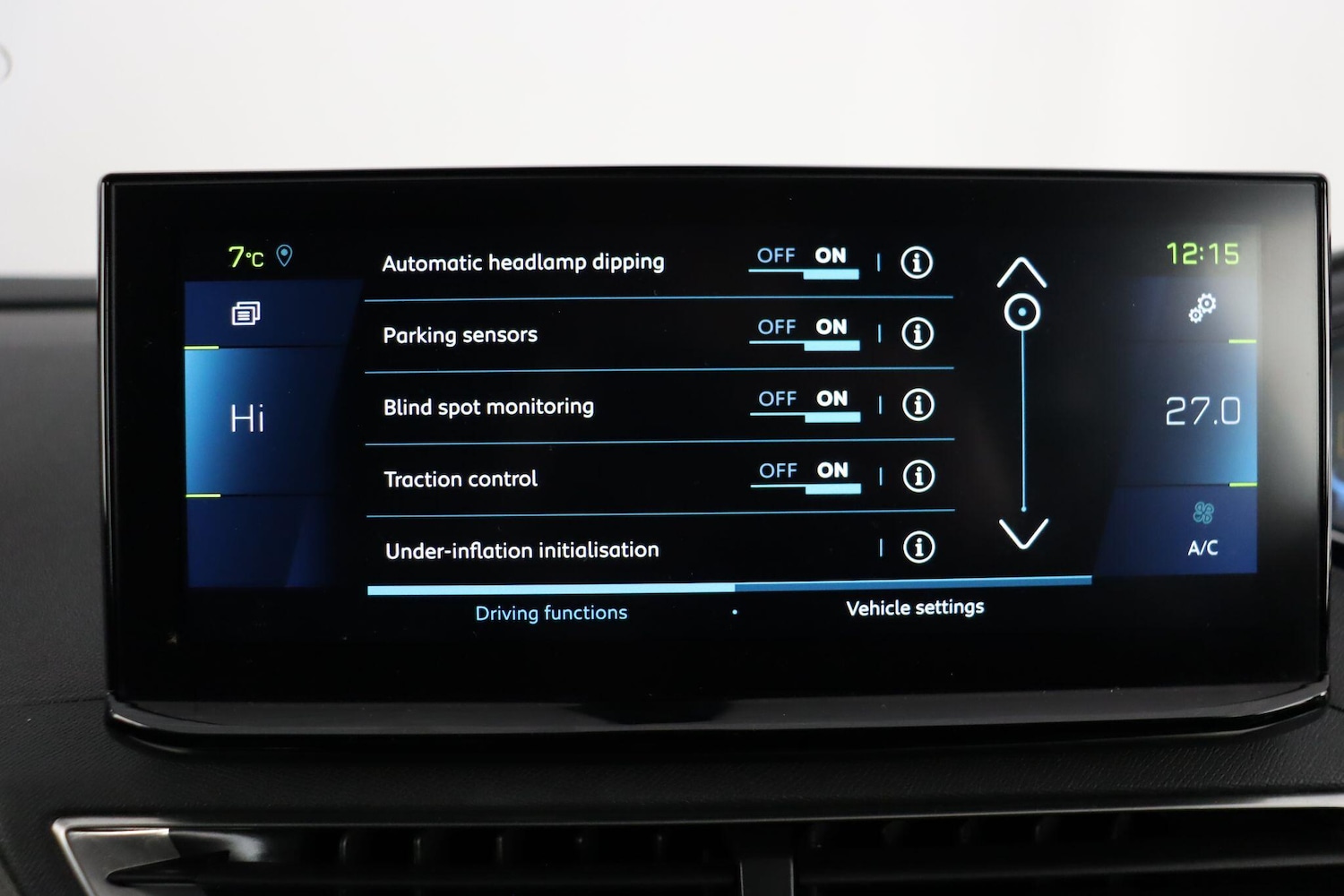 Used Peugeot 3008 2022 for sale - 77203039: Photo 35