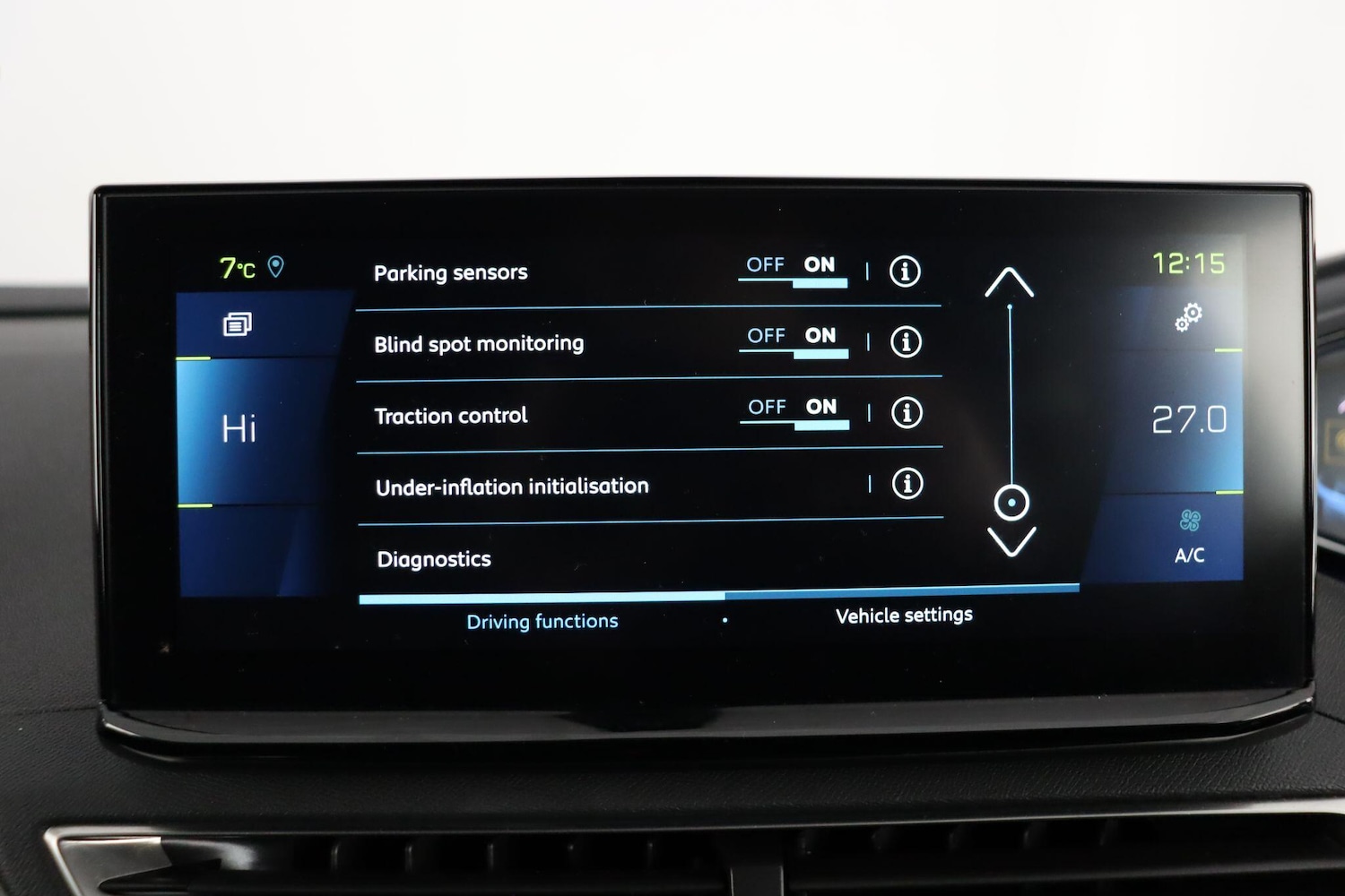 Used Peugeot 3008 2022 for sale - 77203039: Photo 36