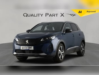 Used Peugeot 3008 2022 for sale - 77203039: Photo