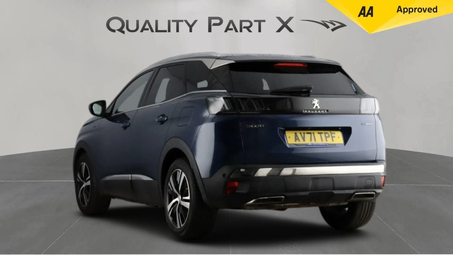 Used Peugeot 3008 2022 for sale - 77203039: Photo 5