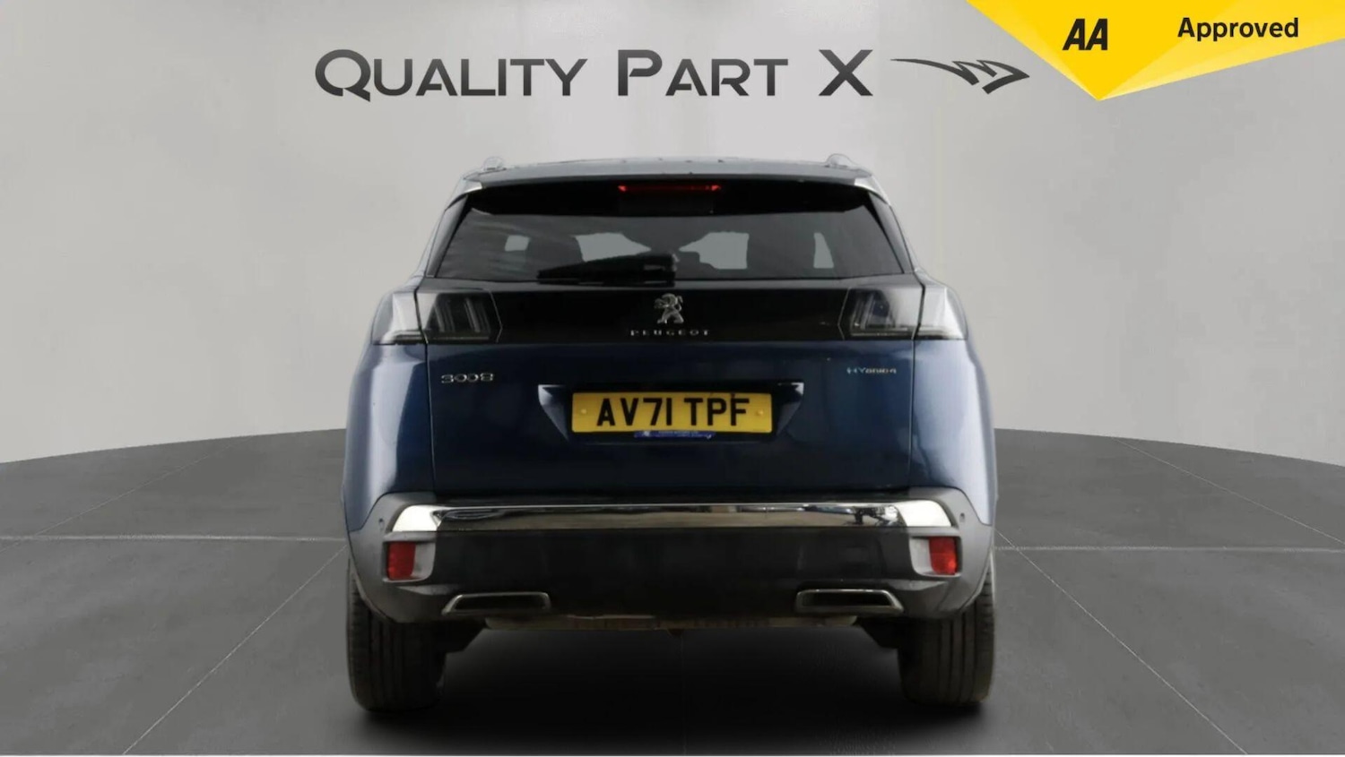 Used Peugeot 3008 2022 for sale - 77203039: Photo 6