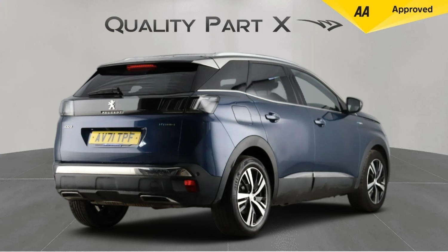 Used Peugeot 3008 2022 for sale - 77203039: Photo 7