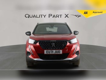 Used Peugeot 2008 2021 for sale - 78258778: Photo