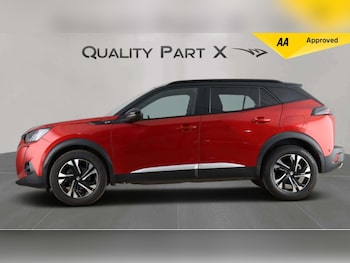 Used Peugeot 2008 2021 for sale - 78258778: Photo