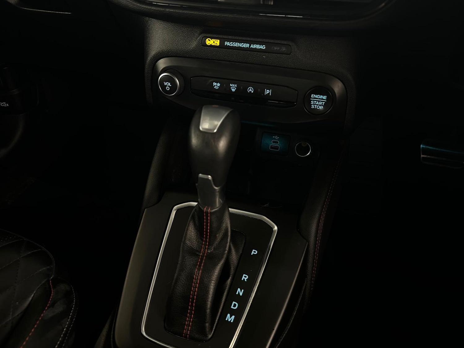 Vehicle 23