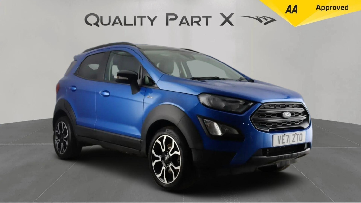 Used Ford Ecosport 2022 for sale - 76632680: Photo 1