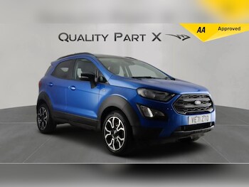 Used Ford Ecosport 2022 for sale - 76632680: Photo
