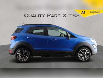 Used Ford Ecosport 2022 for sale - 76632680: Photo