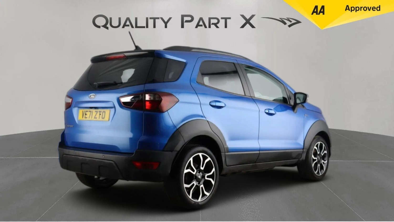 Used Ford Ecosport 2022 for sale - 76632680: Photo 3