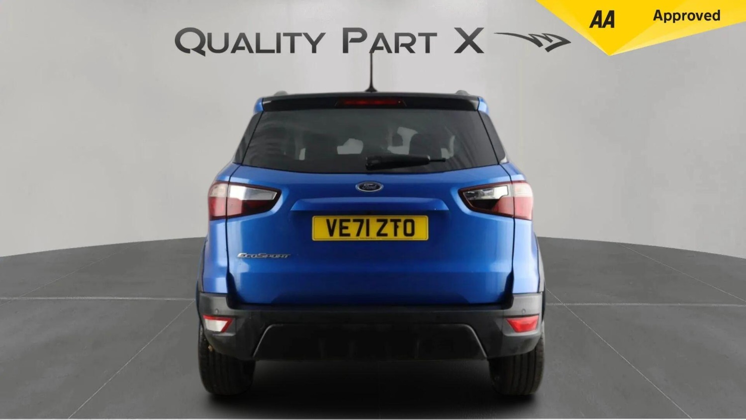 Used Ford Ecosport 2022 for sale - 76632680: Photo 4