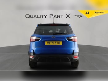 Used Ford Ecosport 2022 for sale - 76632680: Photo