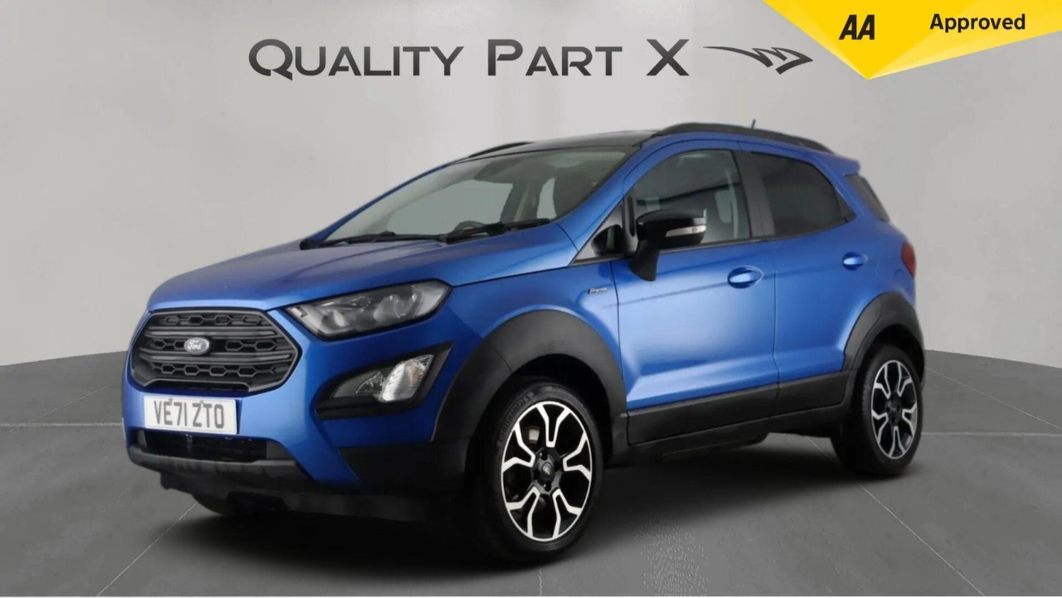 Used Ford Ecosport 2022 for sale - 76632680: Photo 7
