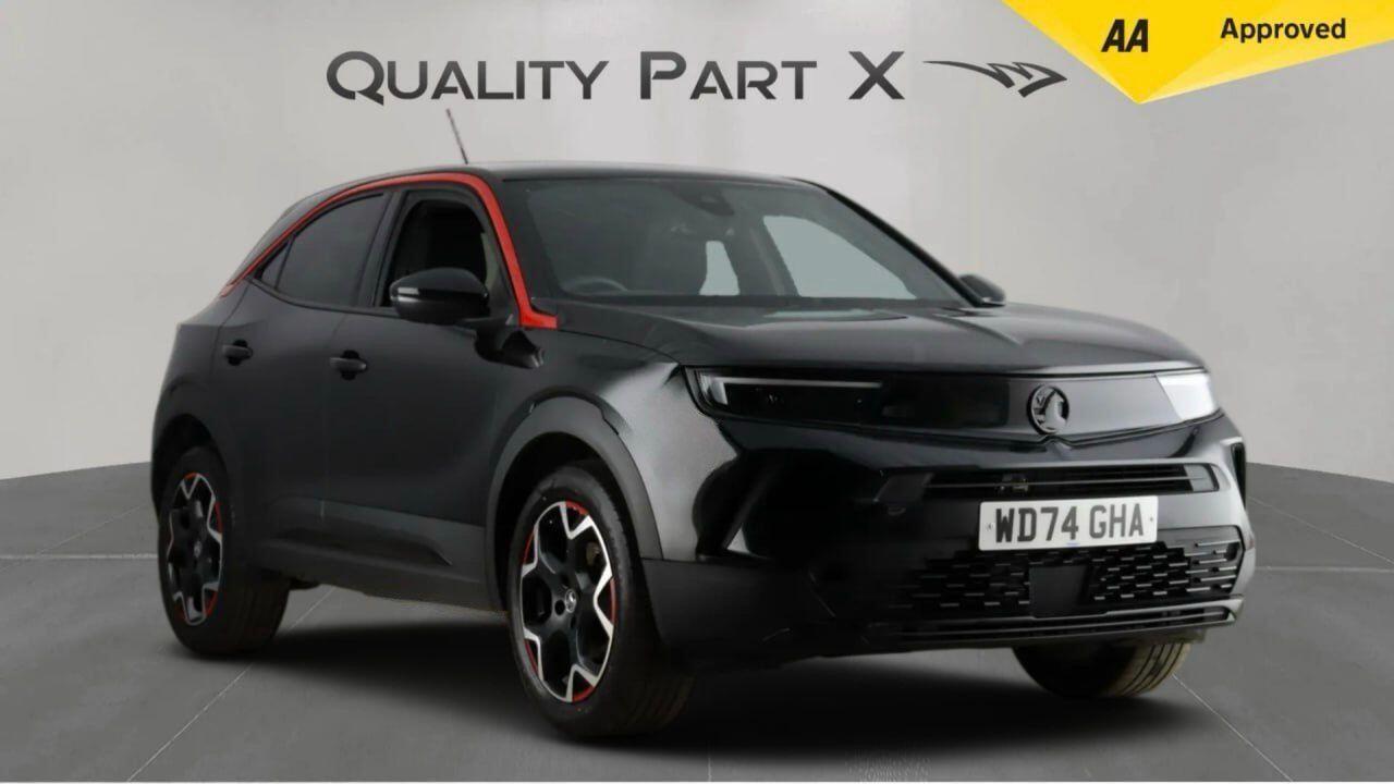 Used Vauxhall Mokka 2024 for sale - 76976415: Photo 1