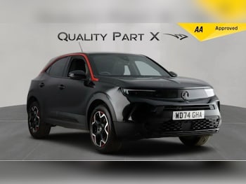Vauxhall Mokka feature image